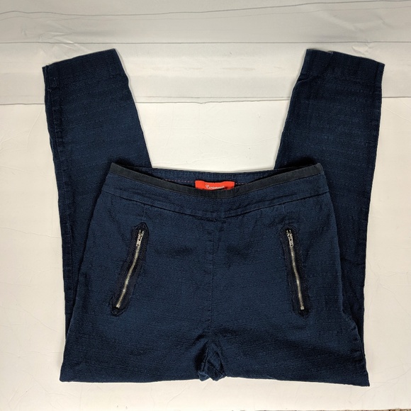 Anthropologie Pants - Anthropologie Cartonnier High Rise Ankle Trouser